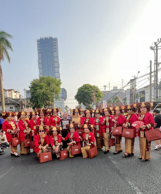 
					Mighul Lampung Utara Torehkan Prestasi di Lampung Tapis Karnaval 2026