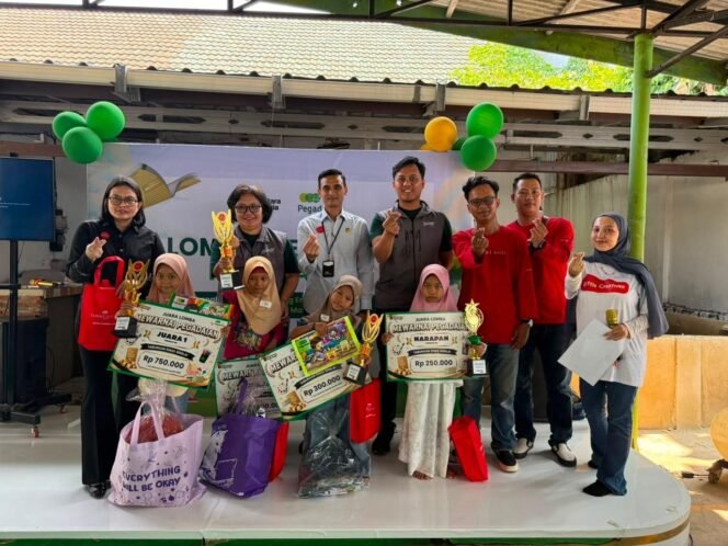 
					Lomba Mewarnai Pegadaian 2026: Edukasi Kreativitas dan Menabung Emas Tingkat TK dan SD