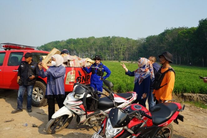 
					Komisi VIII DPR RI Soroti Minimnya Sarpras BPBD untuk Pemadaman Karhutla di Lampung Tengah