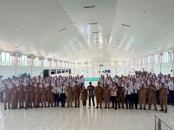
					Bupati Mesuji Buka Seleksi Magang ke Jepang: 156 Peserta Rebut Peluang Internasional