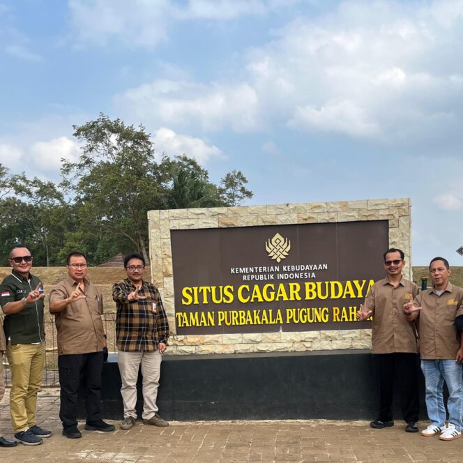 
					SMSI Lampung Tinjau Taman Purbakala dan TNWK untuk Event Ekspedisi Budaya Rangkaian HPN 2027