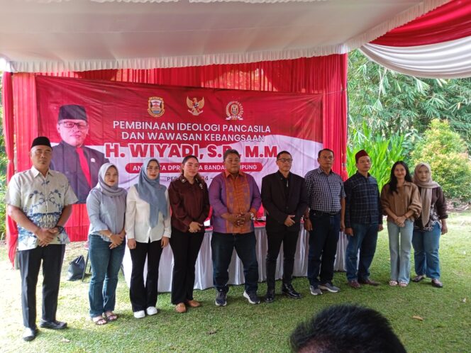 
					PIP-WK: Wiyadi Ajak Kaum Milenial Semangat Pancasila
