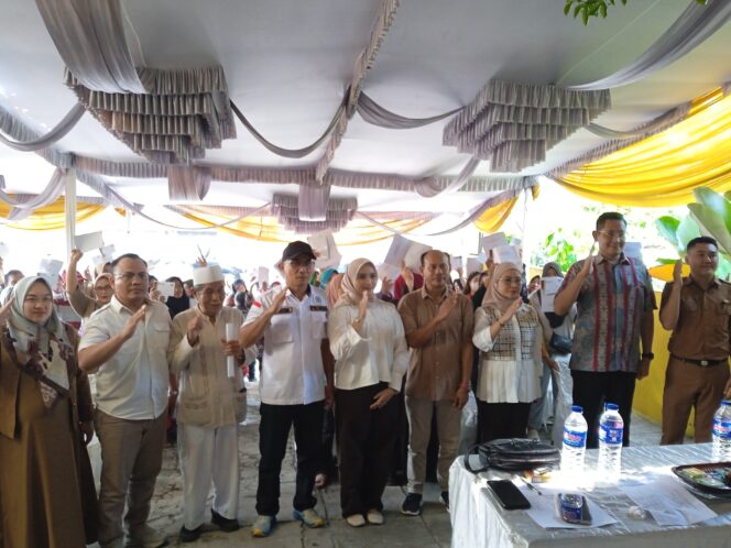 
					Junjung Tinggi Pancasila, Heti Gelar PIP-WK di Langkapura