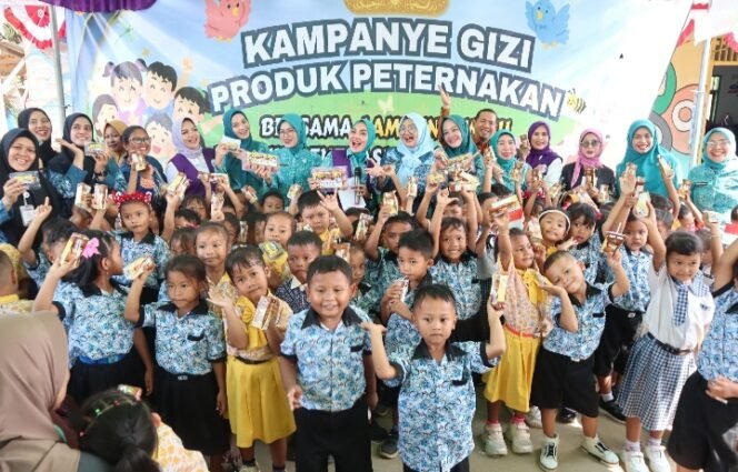 
					Purnama Wulan Sari Mirza Dorong Desa Tapis Muara Tenang Jadi Desa Percontohan di Mesuji