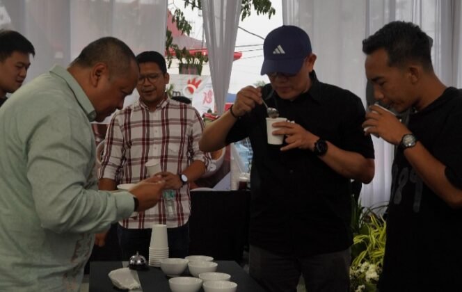 
					Festival Krakatau 2026 Hadirkan Coffee Expo dan Cup Taster Competition