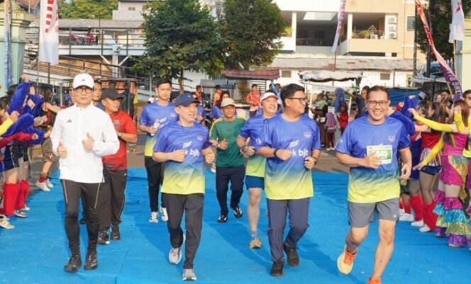 
					Festival Krakatau XXXV: Krakatau Run 2026 Perkuat Sport Tourism