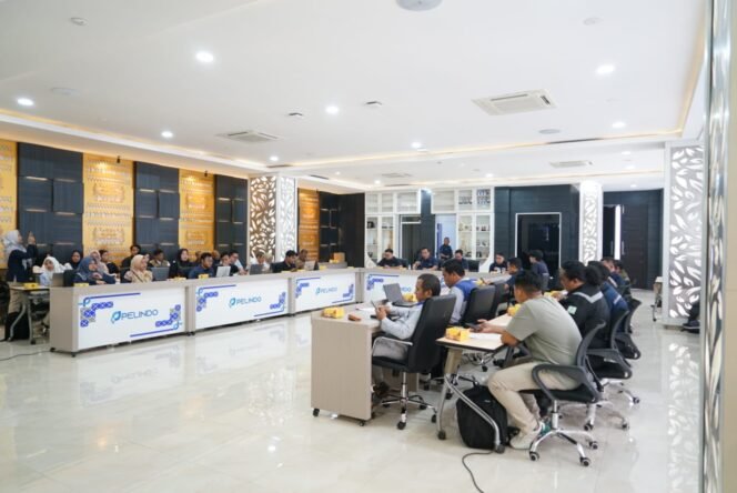 
					Perkuat Transformasi Digital, Pelindo Regional 2 Panjang Sosialisasi PTOS-M