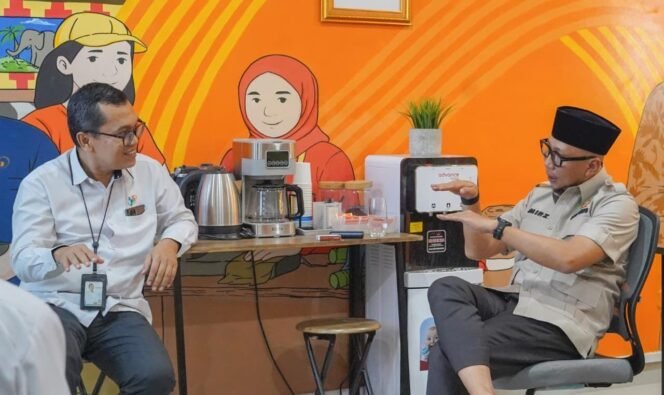 
					Kunjungi BPS Lampung, Gubernur Mirza Komitmen Kawal SE2026