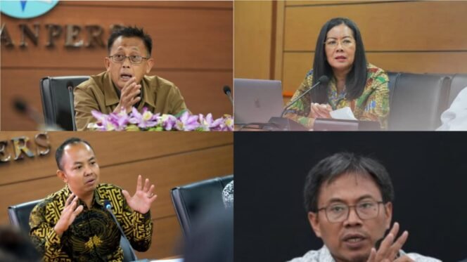 
					HPN 2027 Belum Ditetapkan: Dewan Pers Akan Libatkan Seluruh Konstituen
