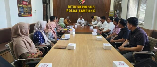 
					Polda Lampung Awasi Harga dan Mutu Beras di Lampung