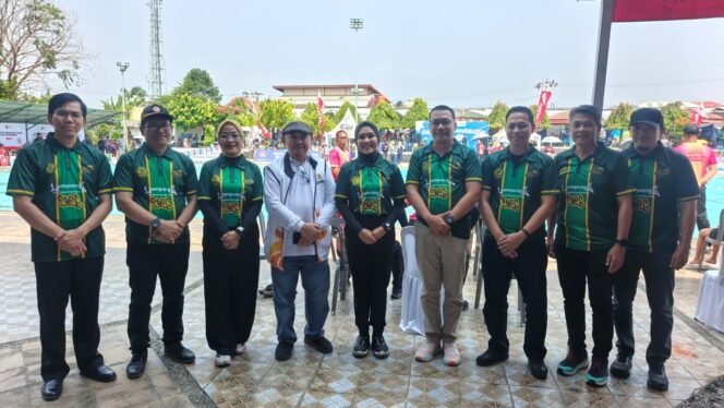 
					Lampung Fun Swimming 2026 Jadi Sarana Olahraga dan Tingkatkan Perekonomian
