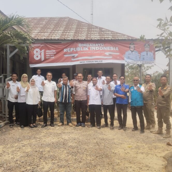 
					Dinas P3AP2KB Mesuji Pastikan Perlindungan dan Pemenuhan Hak Anak