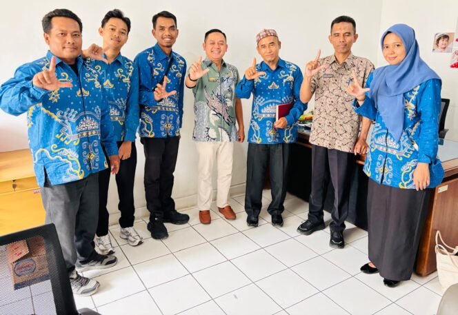 
					Wujudkan Sekolah Berwawasan Lingkungan, DLH Lampung Target 160 SMA/SMK/MA Raih Adiwiyata 2026-2030
