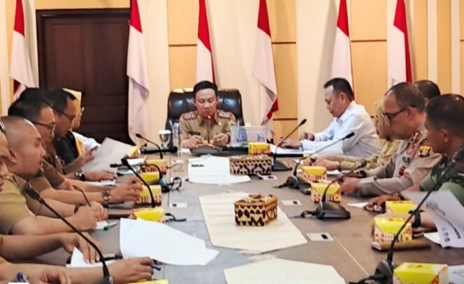 
					Pemprov Lampung Siap Dukung Porprov ke-X, Jadi Ajang Persiapan Menuju PON 2028