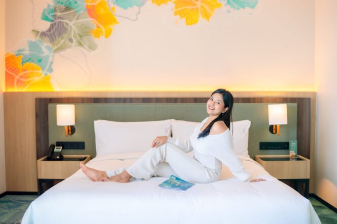 
					“Newvember Bliss”, Holiday Inn Lampung Bukit Randu Tawarkan Momen Istimewa Mulai Rp799.000 per Malam