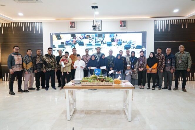 
					Semarak Hari Pelindo ke-5, Pelindo Regional 2 Panjang Usung Tema “5 Tahun Bersatu, Bersama Kita Maju”
