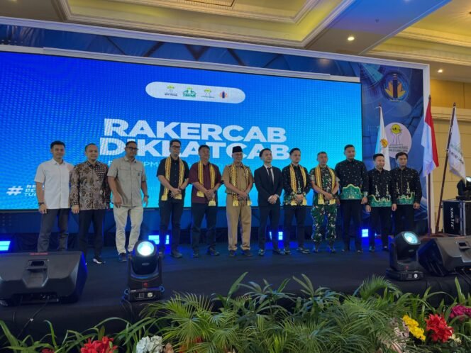 
					Dorong Perekonomian Daerah, HIPMI Kota Bandar Lampung Gelar Rakercab dan Diklatcab