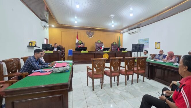 
					Sengketa Tanah Waris 72.060 Meter Persegi di Natar, Ahli Waris Tempuh Jalur Hukum