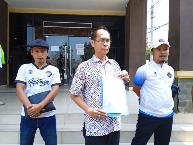 
					Dugaan Penganiayaan  Kejuaraan Karate di GOR Saburai, Pelatih Lapor ke Polresta