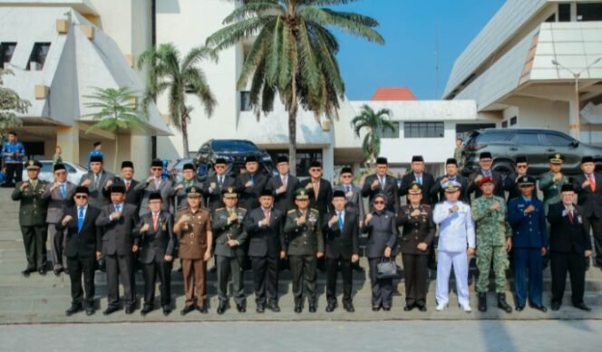 
					Peringati Hari Kesaktian Pancasila 2026, Sekdaprov: Nilai Pancasila Harus Jadi Landasan Pembangunan