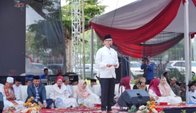 
					Pemprov Lampung Dorong Potensi Desa di Lampung Barat melalui Program “Desaku Maju