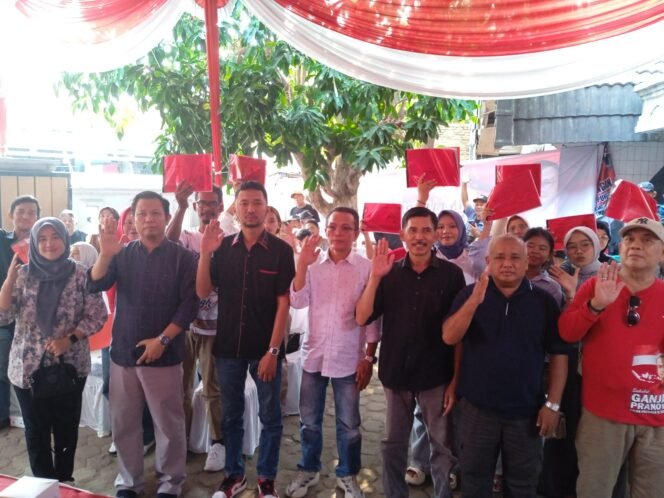 
					Ajak cinta Produk dan Makanan Indoensia, Dedi Yuginta Sampaikan Pada Acara PIP-WK di Kota Baru