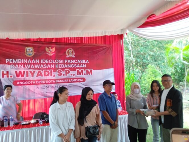 
					Gelar PIP-WK, Wiyadi Perkuat Kepedulian Sosial