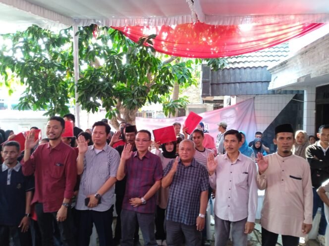 
					Digitalisasi Melanda Bangsa, Dedi Yuginta Ajak Masyarakat Selalu Jadikan Pancasila Sebagai Pedoman Hidup